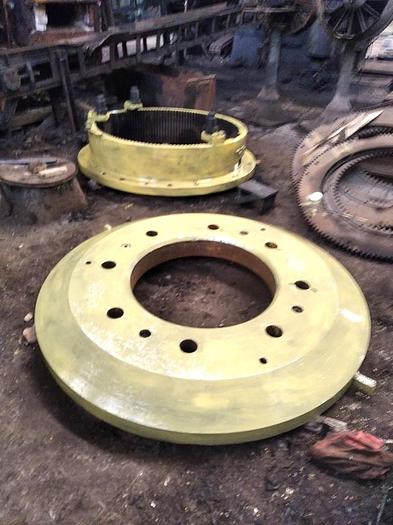 6300 tons Press Hot Forging NKMZ K8548