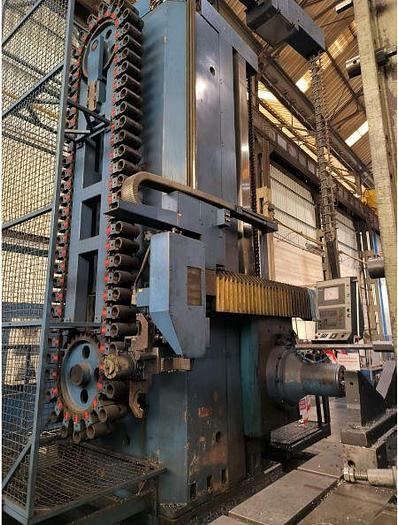 Used Borer Horizontal Floor Type CNC Pegard