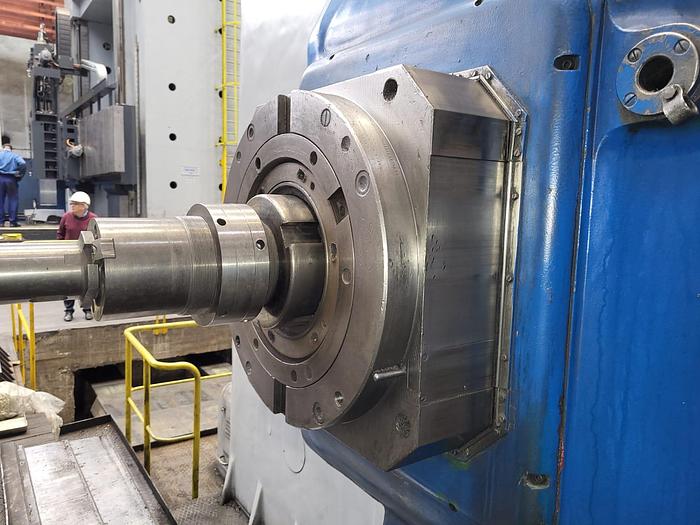 Used Borer Horizontal Floor Type Skoda W200