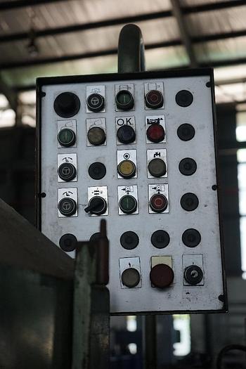 Used Nut Former Nedschroef MW53