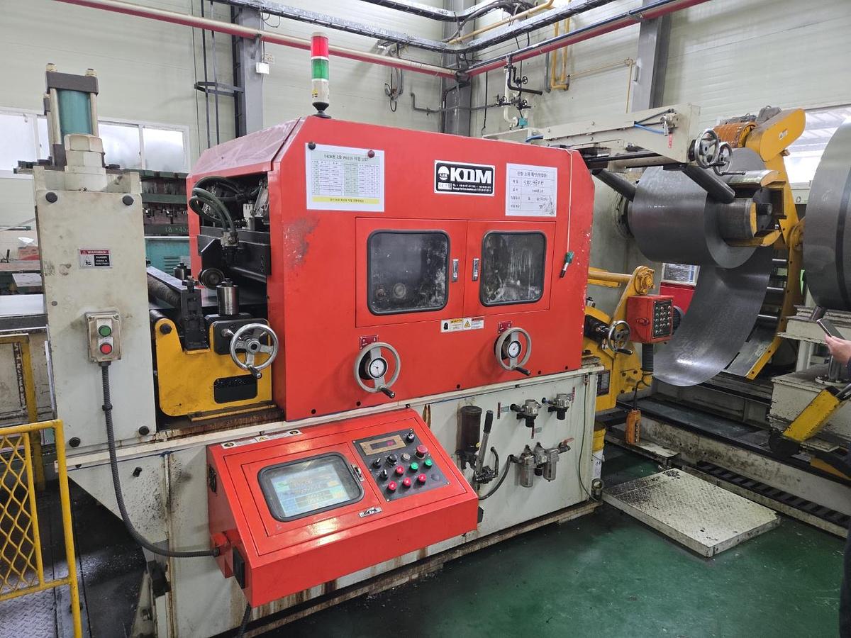 1400 tons Press Transfer Mechanical SIMPAC