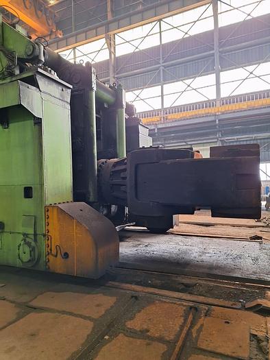 Used 6500 tons Press Forging Open Die Hydraulic HJM / Seonam