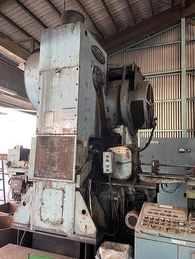 Used Billet Shear Sato