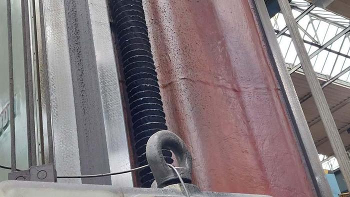 Used Borer Horizontal Floor Type W160HC Skoda