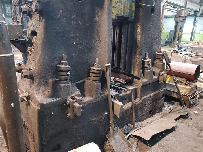 Used Hammer Forging Pneumatic Huta Zygmunt, Polish MPM1000