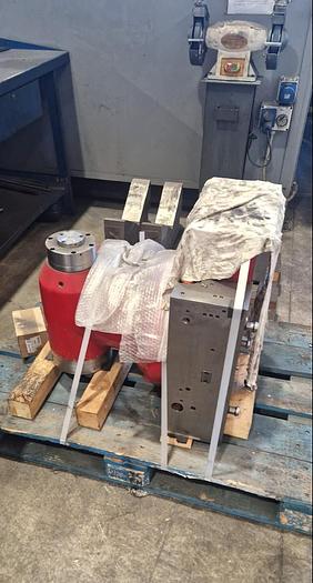 Used Borer Horizontal Floor Type CNC FPT Industrie SPA TNC530