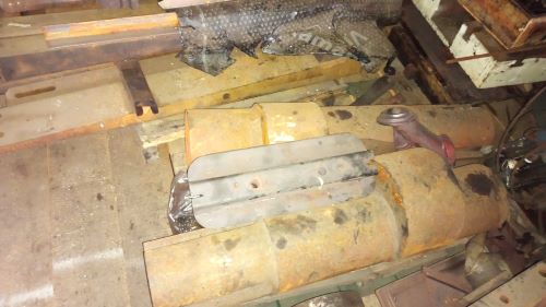 Used 6 tons Hammer Forging Pneumatic Huta MPM16000