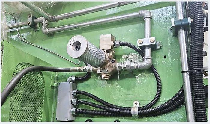 Used Upsetter MF20/250