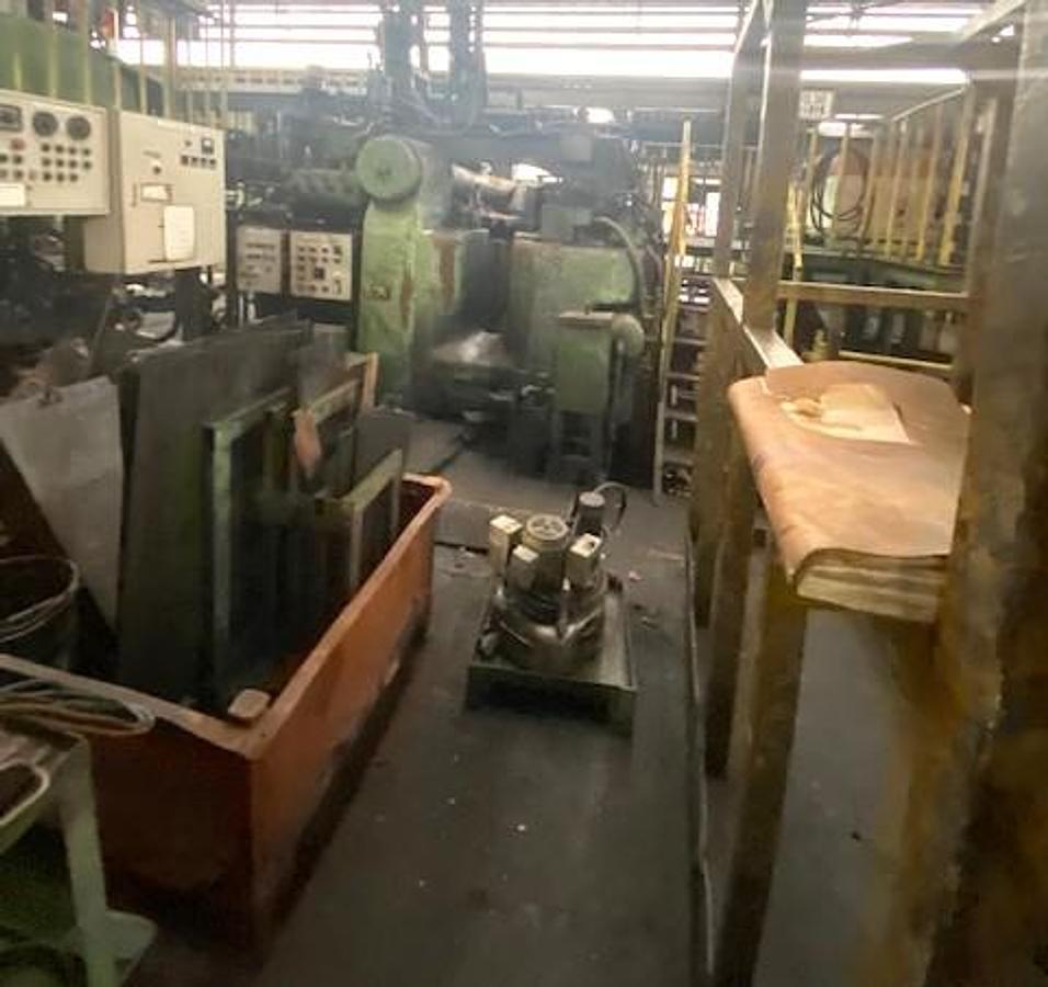 Used Upsetter National