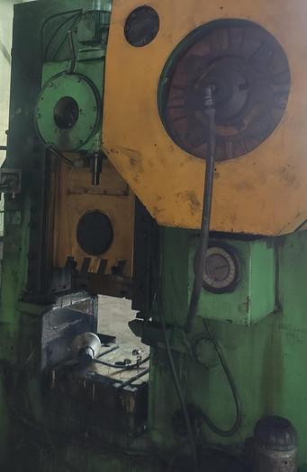 Used Press Knuckle Joint Coining TMP Voronezh Russia KB8336