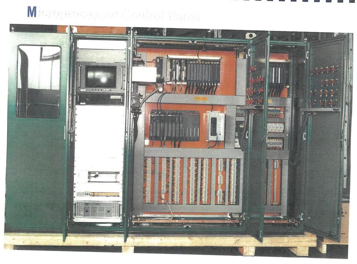 Used 3000 tons Press Forging Open Die Hydraulic Davy