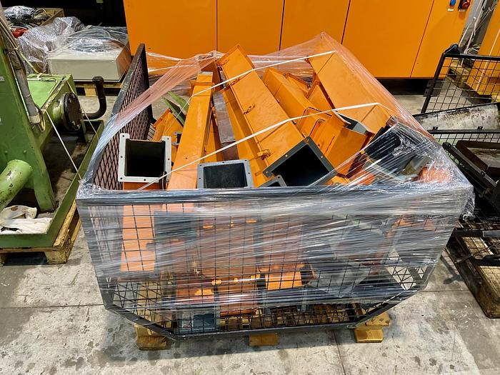 Used Radial Forging SKK10 GFM