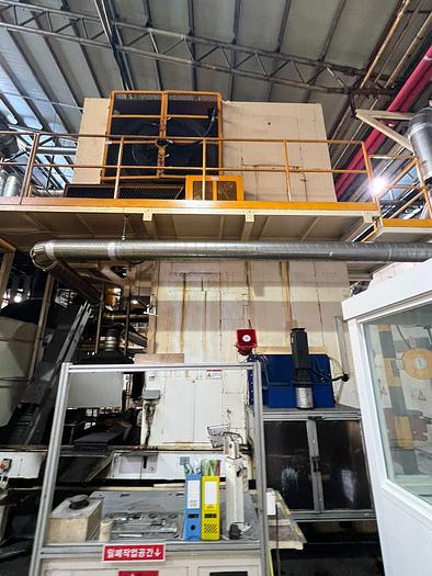 Used Press Cold Forging KB2-1000-1.25-400