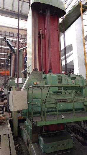 Used Borer Horizontal Floor Type Skoda W200