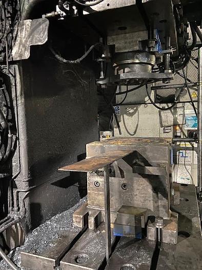 Used 450 tons Press Hot Forging Manyo LP450