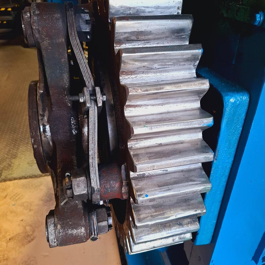 Used Cross Wedge Roll Smeral UL45A