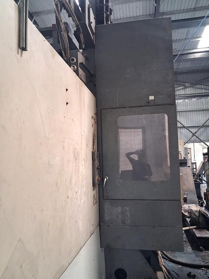 Used Horizontal Machining Center Toyoda FH-100S