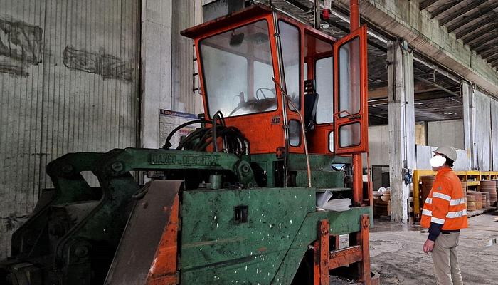 Used Dango & Dienenthal AMP3000