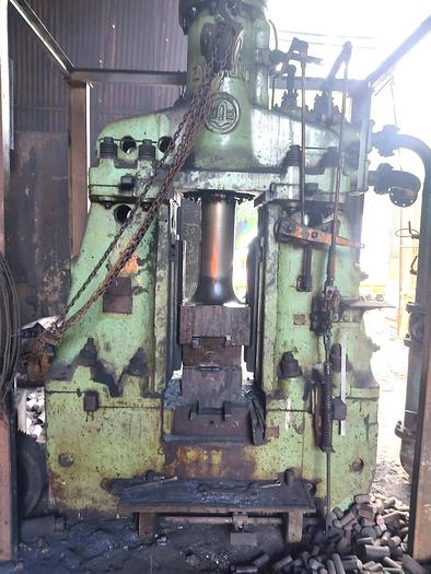 Used Hammer Forging Pneumatic Huta MPM1600B