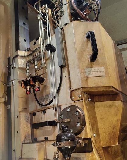 Used 2009 Liebherr LFS200