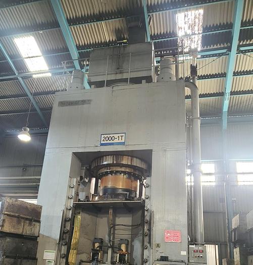 Used Press Cold Forging Hydraulic