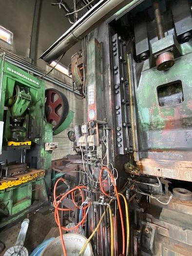 Used Hot Forging Line Komatsu