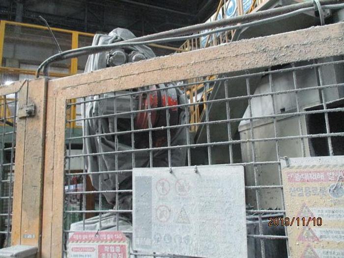 Used 6000 tons Hot Forging Line Sumitomo TFPA6000