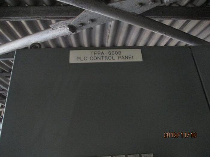 Used 6000 tons Hot Forging Line Sumitomo TFPA6000