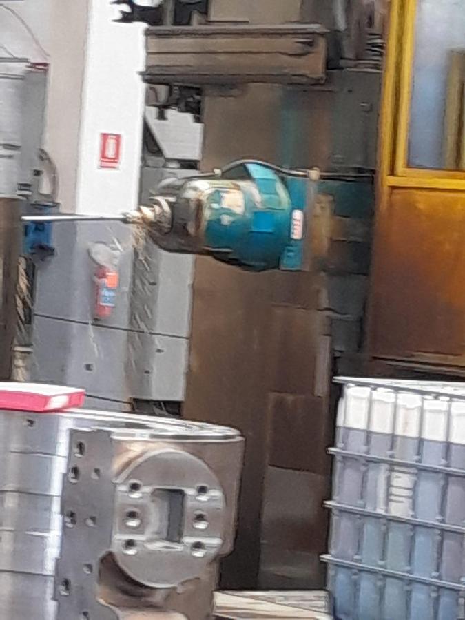 Used Borer Horizontal Table Type CNC Innse CF5WZ150