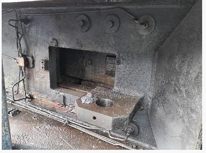 Used Press Hot Forging Kurimoto 