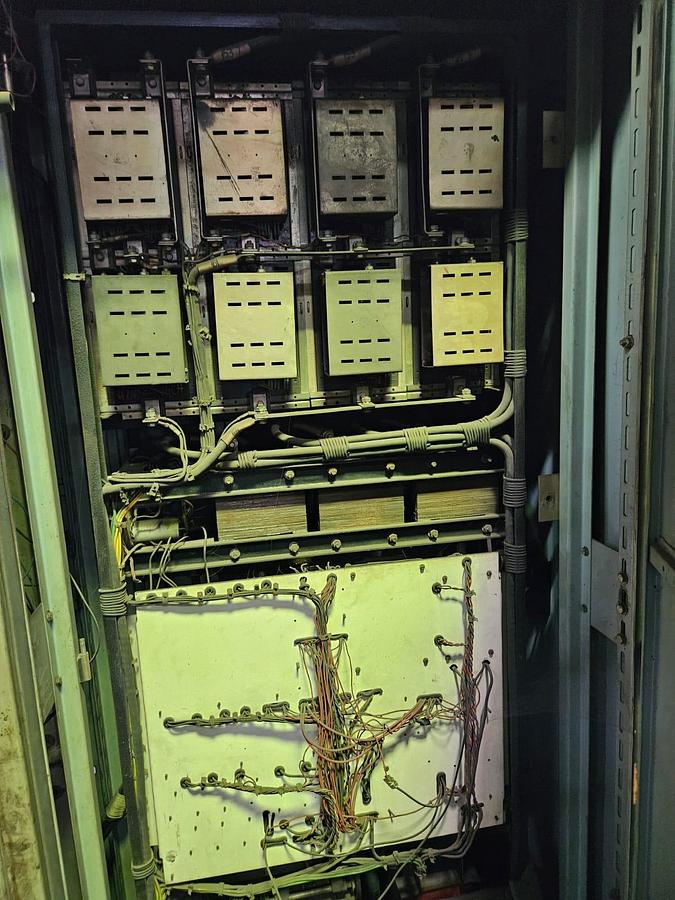 Used Lathe Vertical Turning Titan, Romania SC33