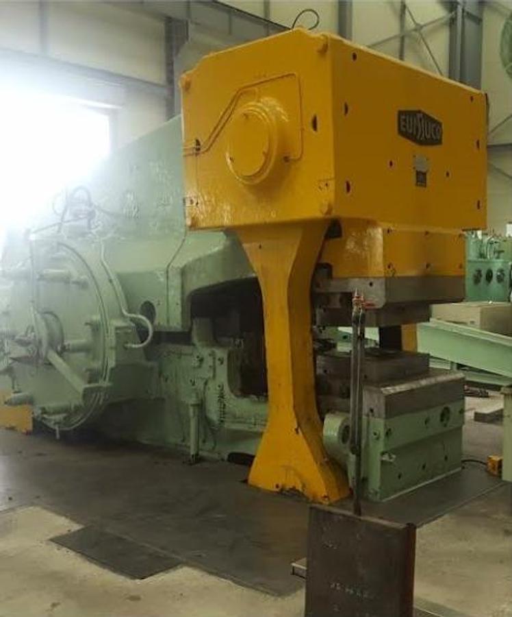 Upsetter Eumuco SMZE-125
