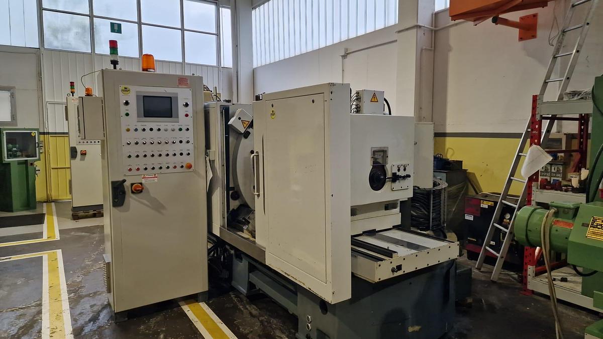 Used Gear Generator Spiral Bevel Modul ZFRKK 500-3