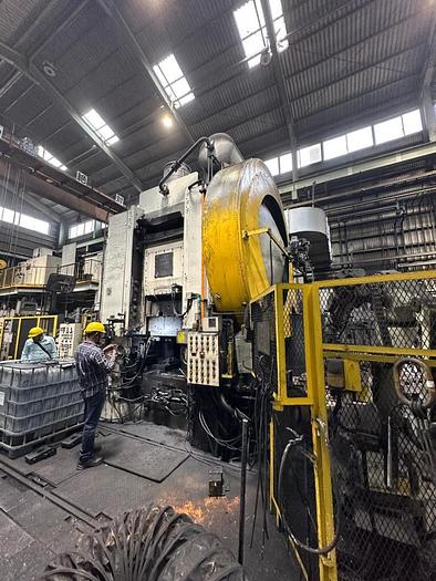 Used 4000 tons Press Hot Forging Erie
