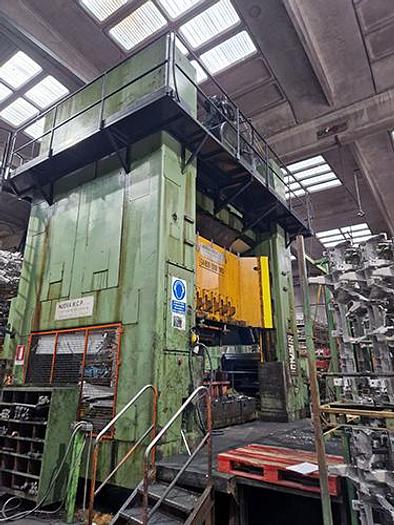 Used Press Sheet Stamping Mechanical Mecfond