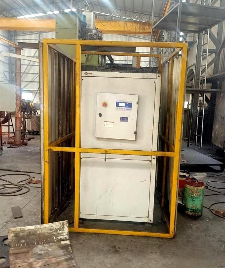 Used 2 tons Hammer Forging Hydraulic Anyang