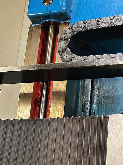 Used Lathe Vertical Turning Sedin 1516