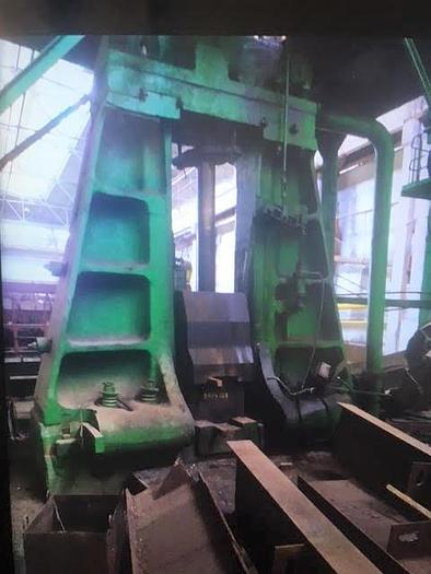 Used Hammer Forging Pneumatic Russian M2147