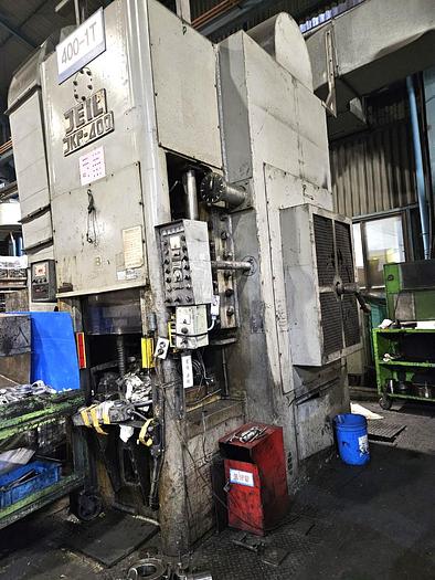 Used Press Hot Forging Jeil JKP-400