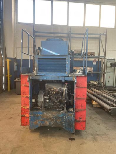 Used 1.5 tons Manipulator Pensotti