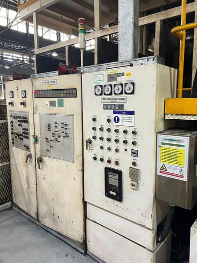 Used Press Cold Forging KB2-1000-1.25-400