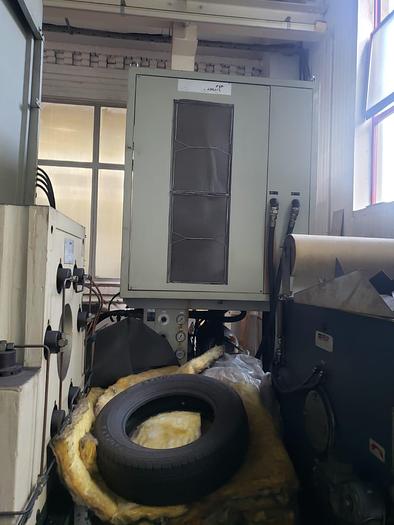 Used Gear Grinder Hofler NOVA1000CNC