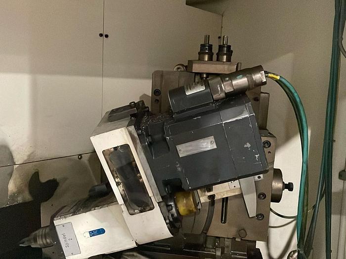 Used Gear Grinder Prawema SFSL 2-1/R