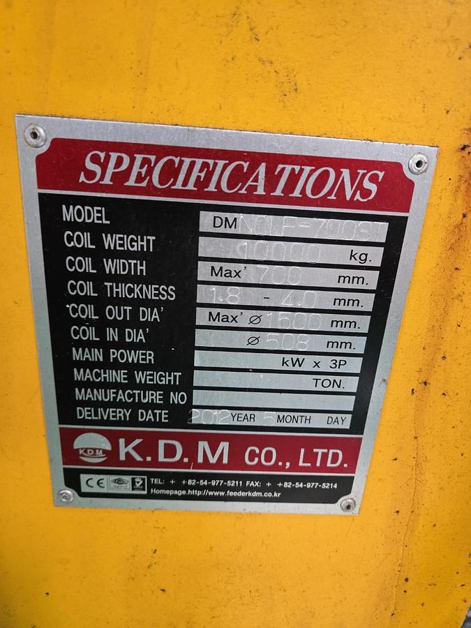 1400 tons Press Transfer Mechanical SIMPAC