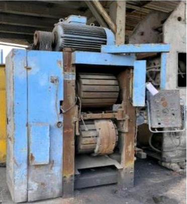 Used Cross Wedge Roll Metal Form ULT45