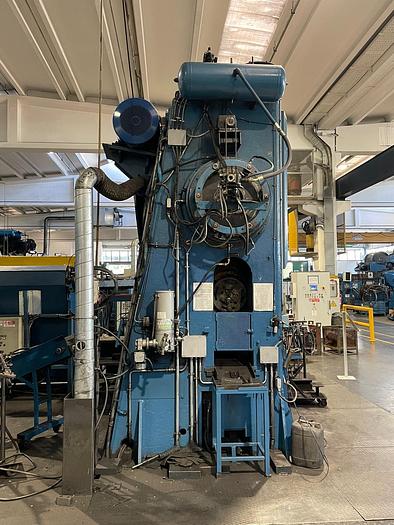 Used Press Hot Forging Farina