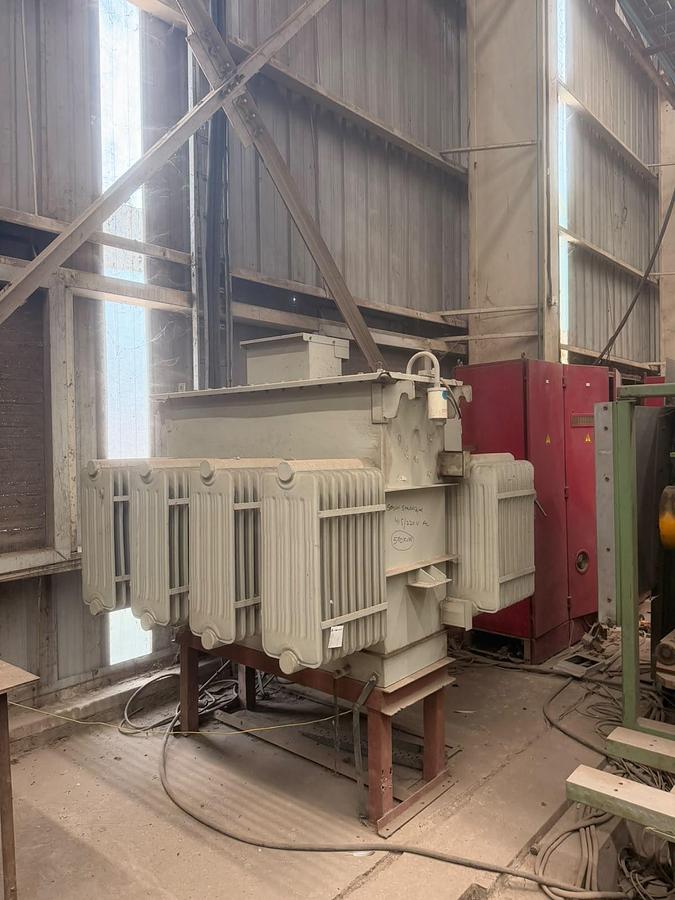 Used Plano Miller Waldrich Coburg 17S-10-FP-250NC