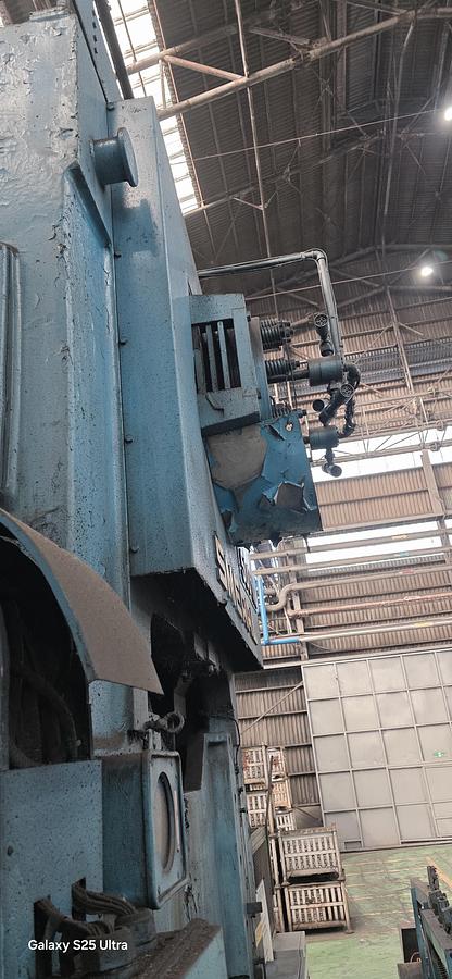 4000 tons Hot Forging Line Smeral