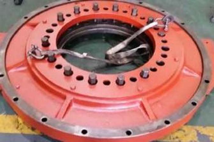 Used Press Hot Forging Smeral LZK2500