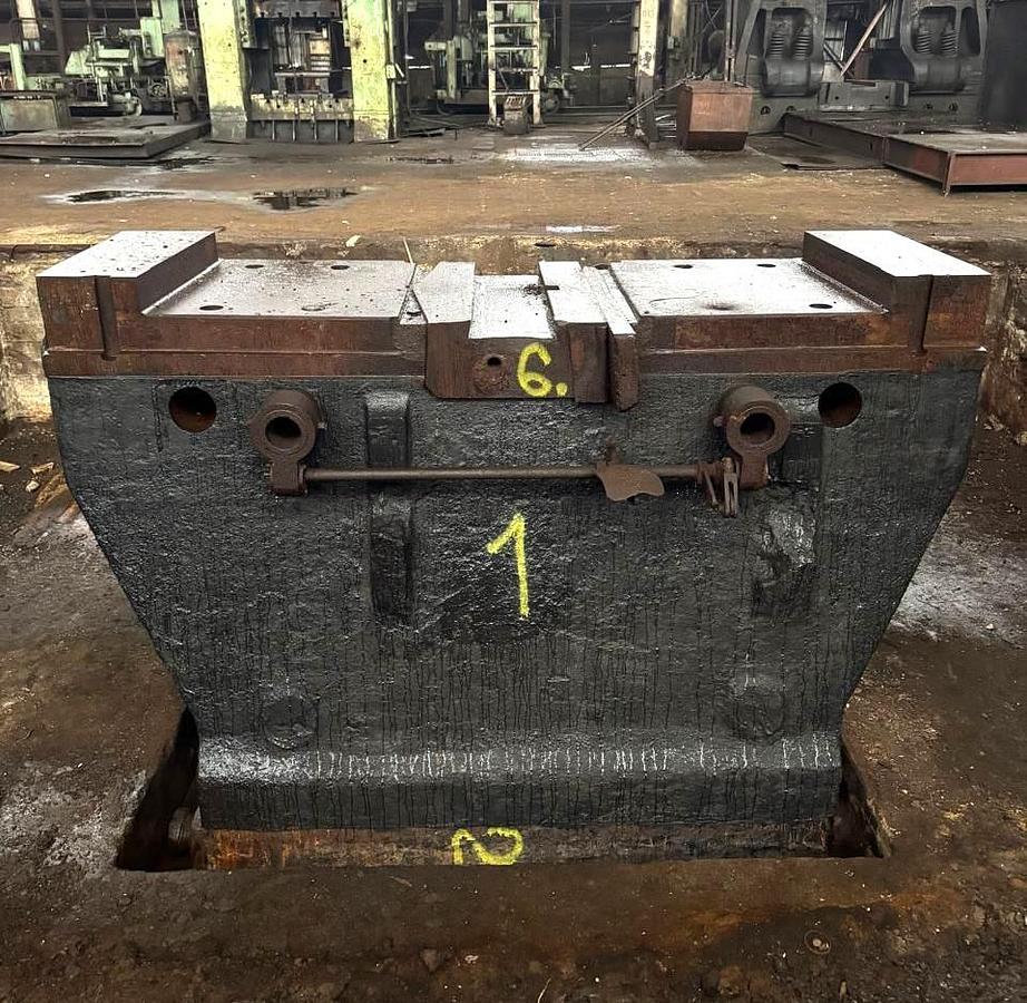 Used 5 tons Hammer Forging Pneumatic Kramatorsk 17KP